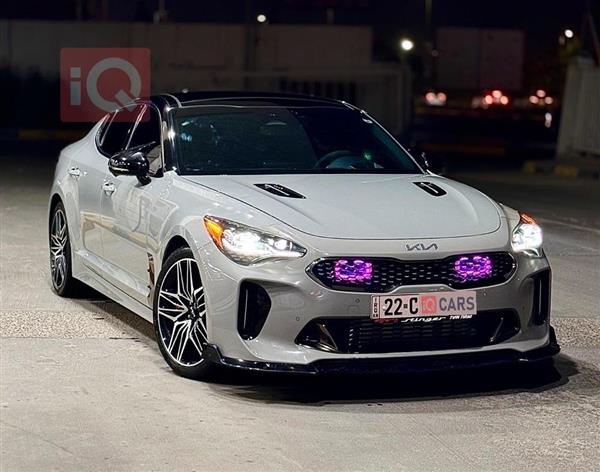 كيا ستينغر 2023 للبيع في العراق - البصرة